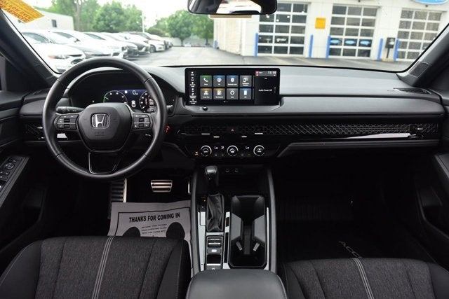 2023 Honda Accord Hybrid Sport