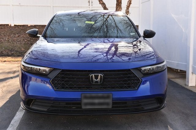 2023 Honda Accord Hybrid Sport-L