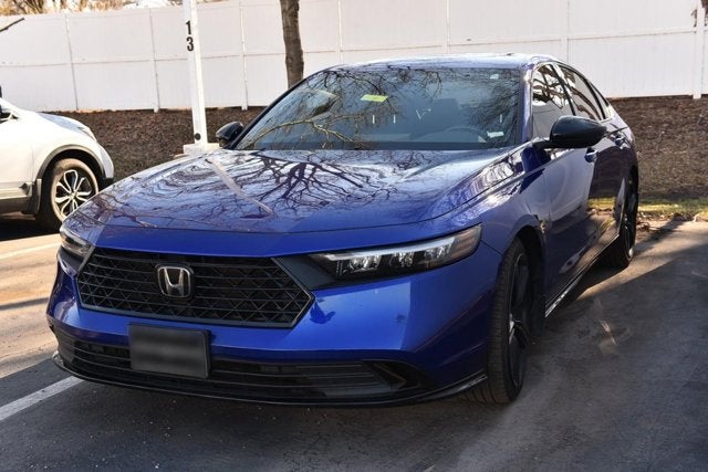 2023 Honda Accord Hybrid Sport-L