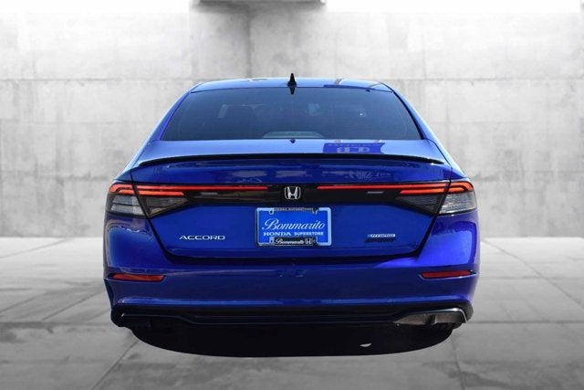 2023 Honda Accord Hybrid Sport-L