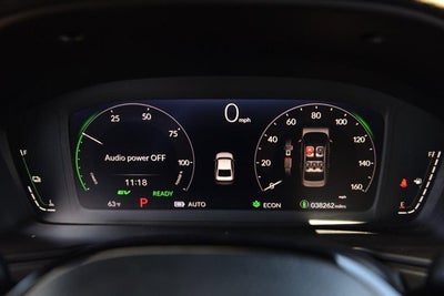 2024 Honda Accord Hybrid Touring