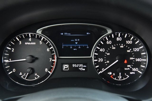 2013 Nissan Altima 2.5 SL