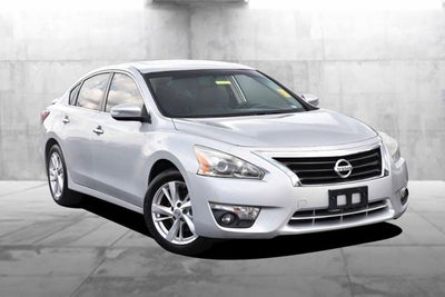2013 Nissan Altima 2.5 SL