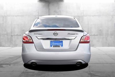 2013 Nissan Altima 2.5 SL