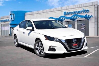 2022 Nissan Altima 2.5 S