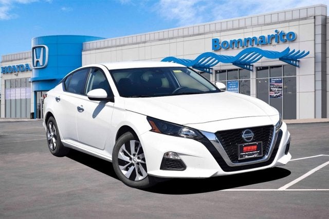 2022 Nissan Altima 2.5 S