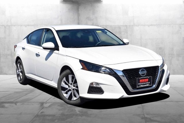 2022 Nissan Altima 2.5 S