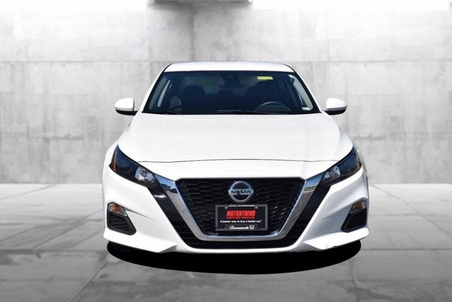 2022 Nissan Altima 2.5 S