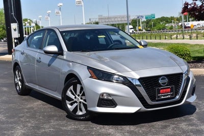 2022 Nissan Altima 2.5 S