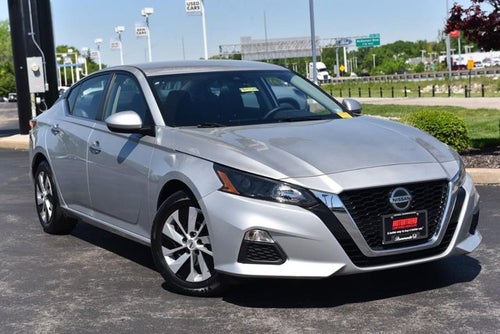 2022 Nissan Altima 2.5 S