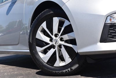 2022 Nissan Altima 2.5 S