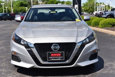 2022 Nissan Altima 2.5 S