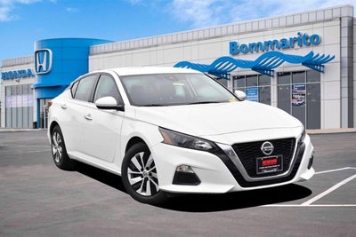 2022 Nissan Altima 2.5 S