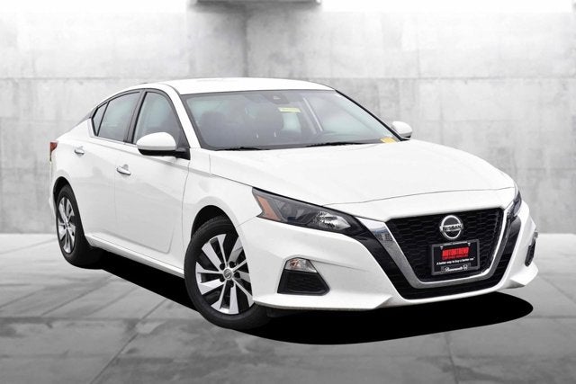 2022 Nissan Altima 2.5 S