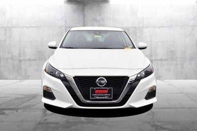 2022 Nissan Altima 2.5 S