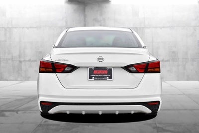 2022 Nissan Altima 2.5 S