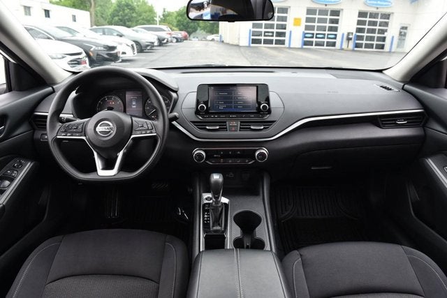 2022 Nissan Altima 2.5 S