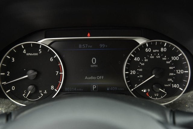 2020 Nissan Altima 2.5 S