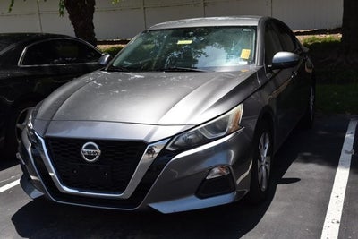 2020 Nissan Altima 2.5 S