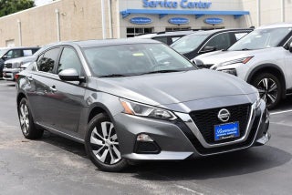 2020 Nissan Altima 2.5 S