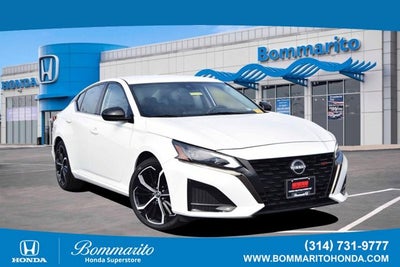 2024 Nissan Altima 2.5 SR