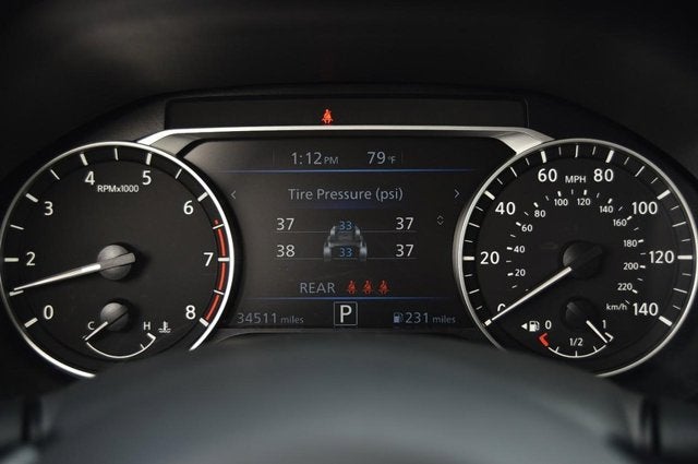 2024 Nissan Altima 2.5 SR