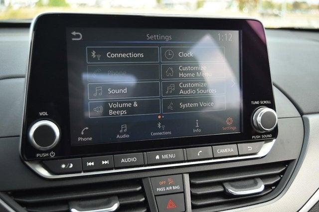 2024 Nissan Altima 2.5 SR