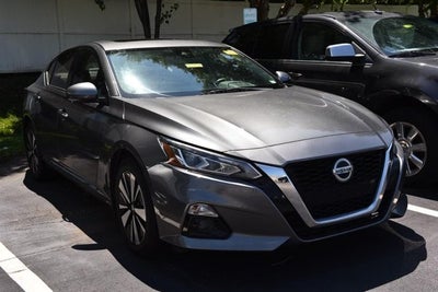 2019 Nissan Altima 2.5 SV