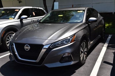 2019 Nissan Altima 2.5 SV