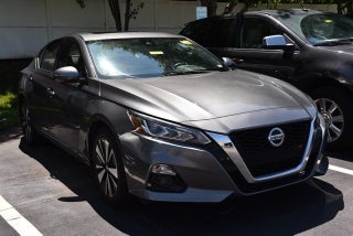 2019 Nissan Altima 2.5 SV