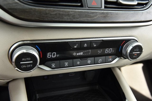 2024 Nissan Altima 2.5 SL