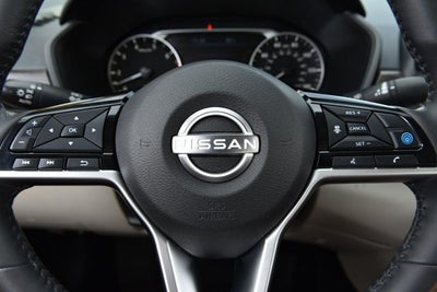 2024 Nissan Altima 2.5 SL
