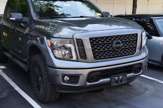 2019 Nissan Titan SL