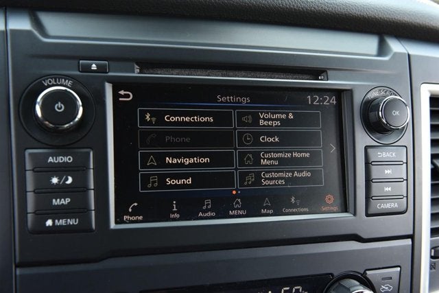 2019 Nissan Titan SL