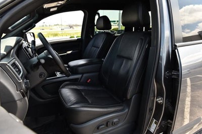 2019 Nissan Titan SL