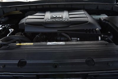 2019 Nissan Titan SL