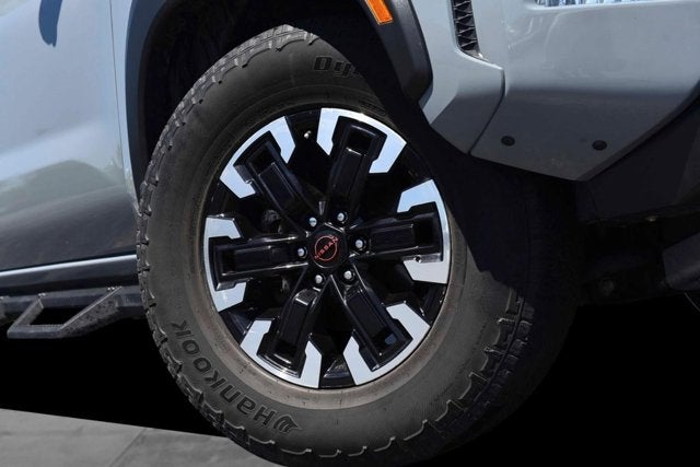 2022 Nissan Frontier PRO-4X