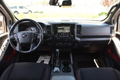 2022 Nissan Frontier PRO-4X