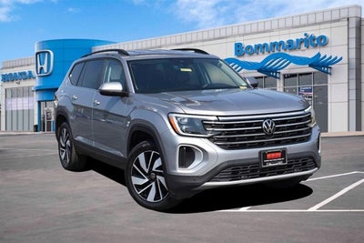 2025 Volkswagen Atlas 2.0T SE w/Technology