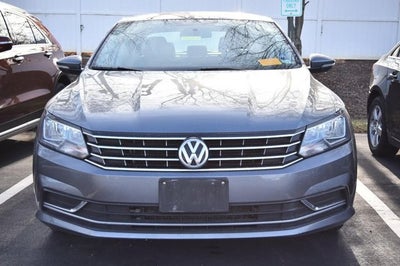 2016 Volkswagen Passat 1.8T S