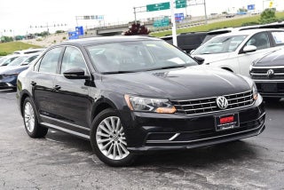 2017 Volkswagen Passat 1.8T SE