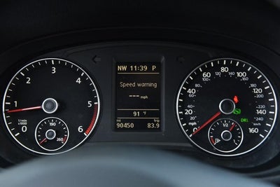 2013 Volkswagen Passat TDI SEL Premium