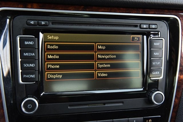 2013 Volkswagen Passat TDI SEL Premium