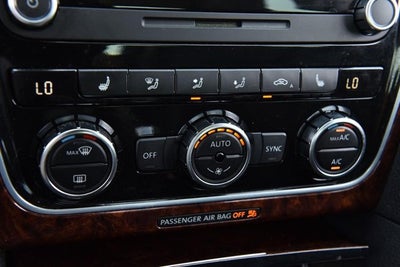 2013 Volkswagen Passat TDI SEL Premium