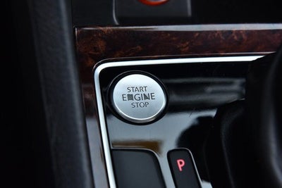 2013 Volkswagen Passat TDI SEL Premium