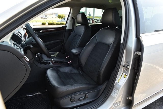 2013 Volkswagen Passat TDI SEL Premium