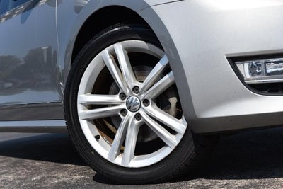 2013 Volkswagen Passat TDI SEL Premium