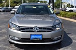 2013 Volkswagen Passat TDI SEL Premium