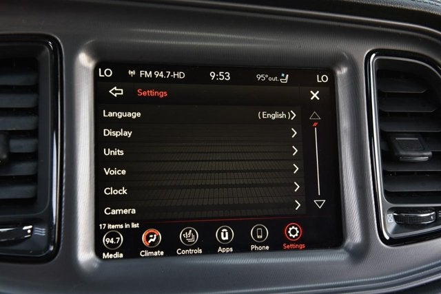 2023 Dodge Challenger SXT