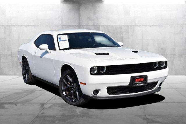 2023 Dodge Challenger SXT